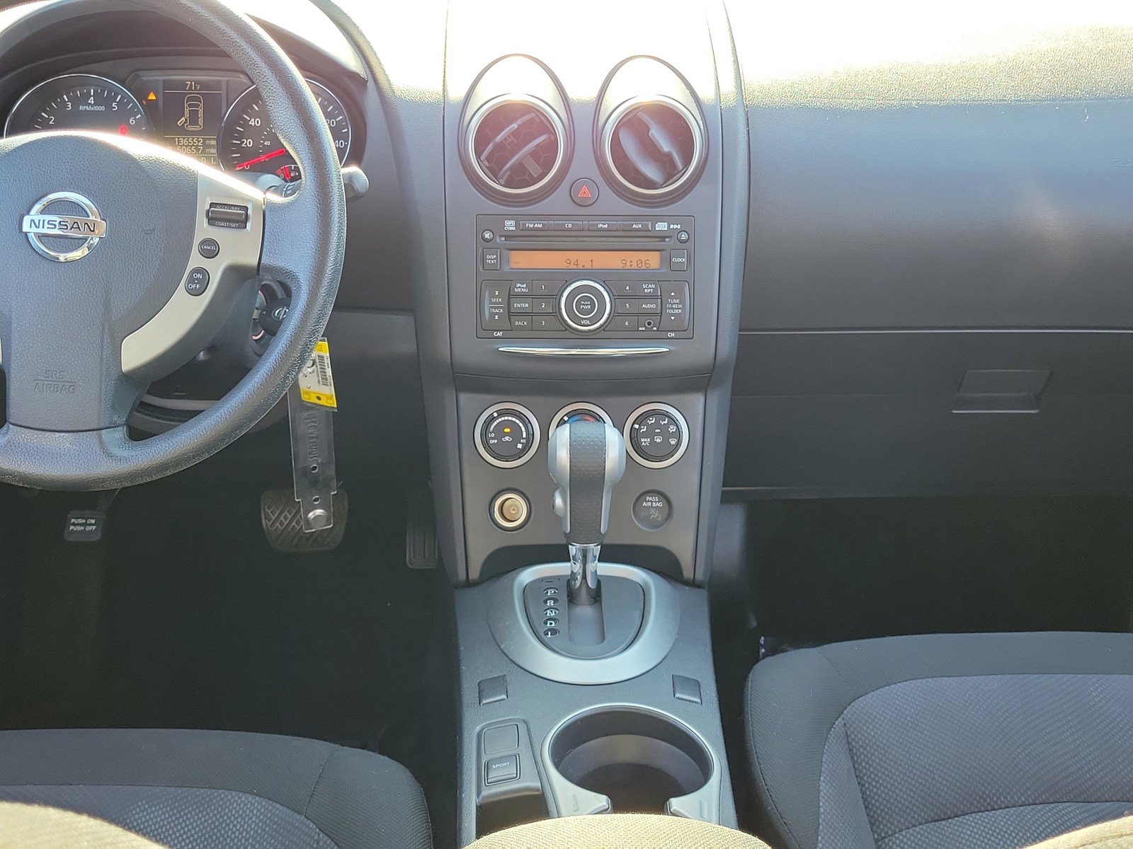 Used 2013 Nissan Rogue S FWD image 27