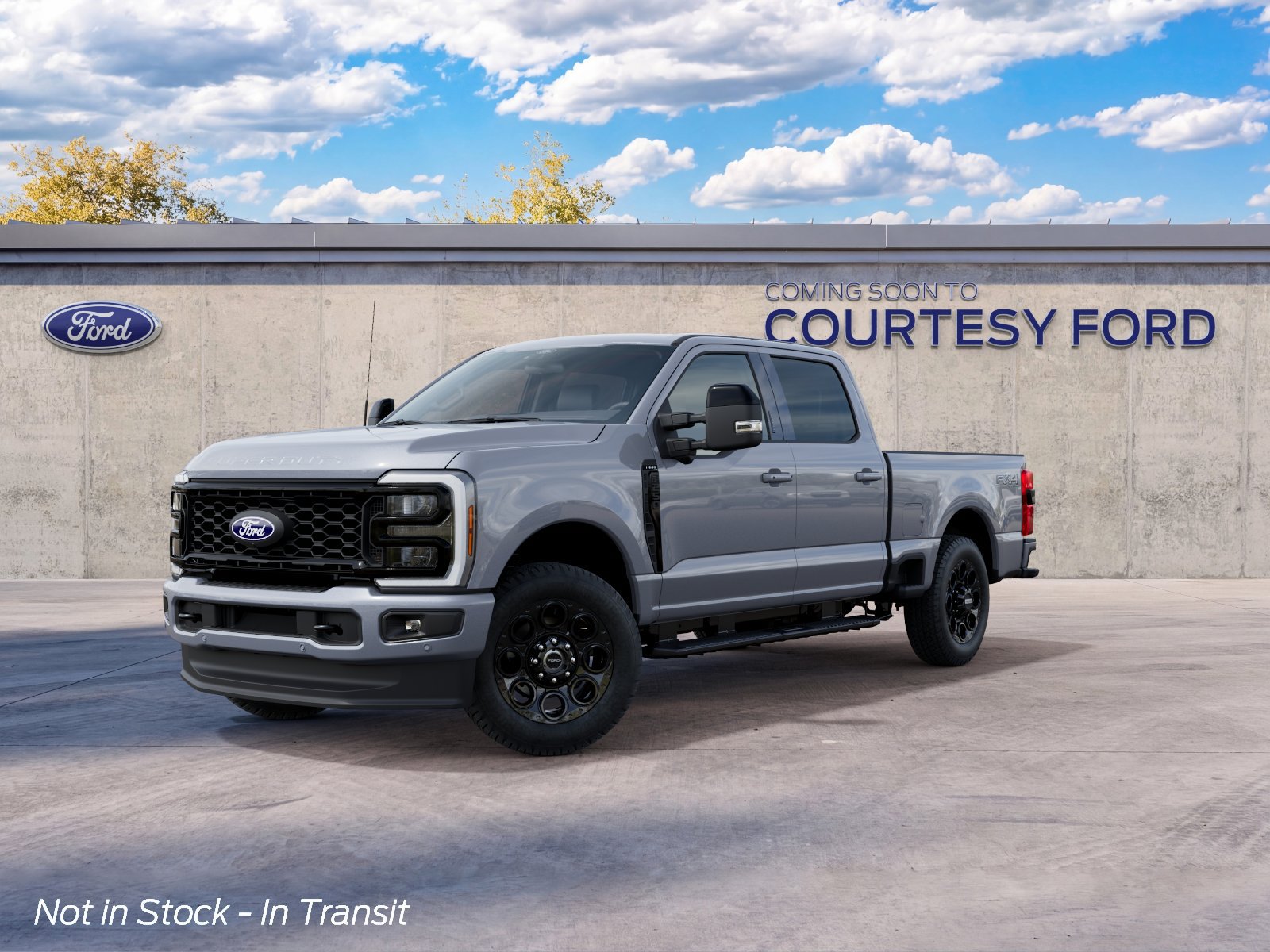 New 2027 Ford F250 Lariat AWD/4WD image 2
