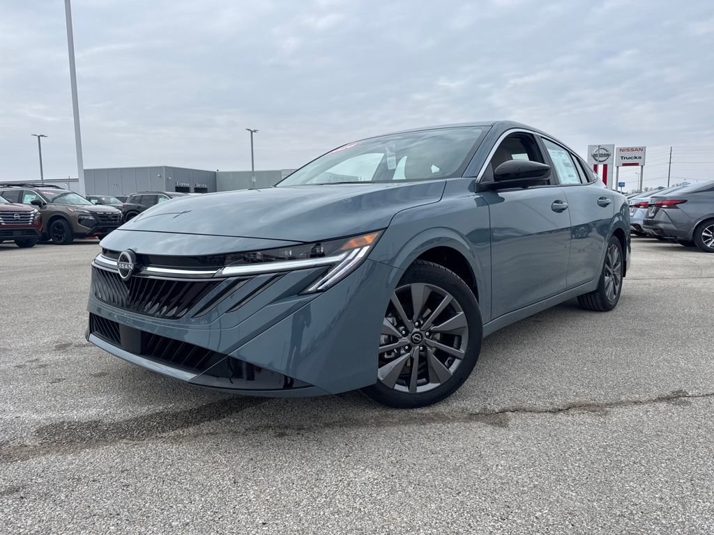New 2026 Nissan Sentra SL w/ Floor Mat Package