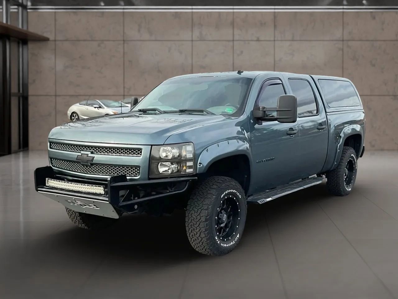 Used 2013 Chevrolet Silverado 1500 LS