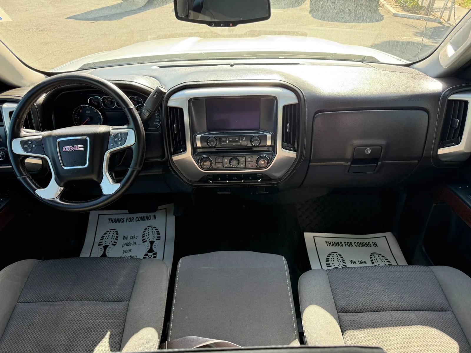 Used 2014 GMC Sierra 1500 SLE w/ SLE Value Package AWD/4WD image 19