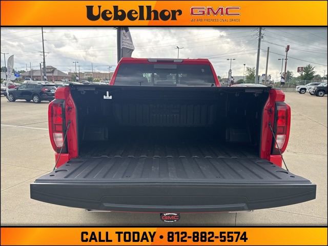 New 2025 GMC Sierra 1500 SLE w/ X31 Off-Road Package image 10