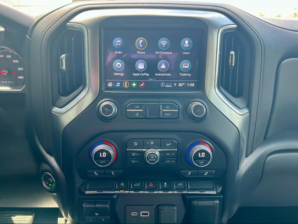 Used 2021 Chevrolet Silverado 1500 RST w/ Convenience Package II image 23