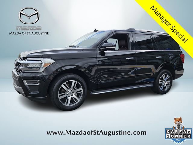 Used 2023 Ford Expedition Limited