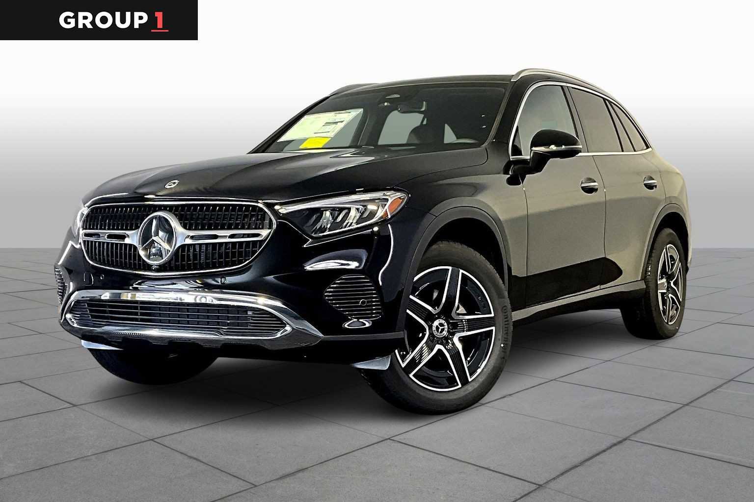 Used 2026 Mercedes-Benz GLC 300 4MATIC image 1