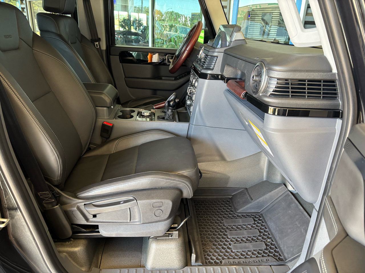 Used 2024 INEOS Grenadier image 22