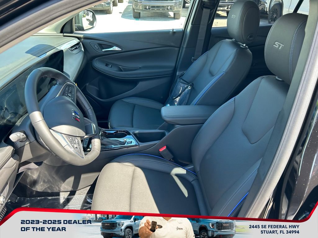 New 2026 Buick Encore GX Sport Touring w/ Advanced Technology Package image 14
