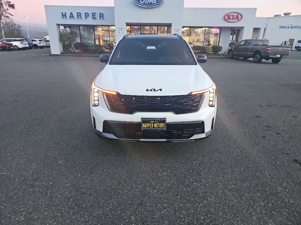 New 2026 Kia Sorento SX Prestige image 10