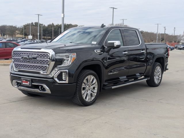 Used 2020 GMC Sierra 1500 Denali w/ Denali Premium Package image 10