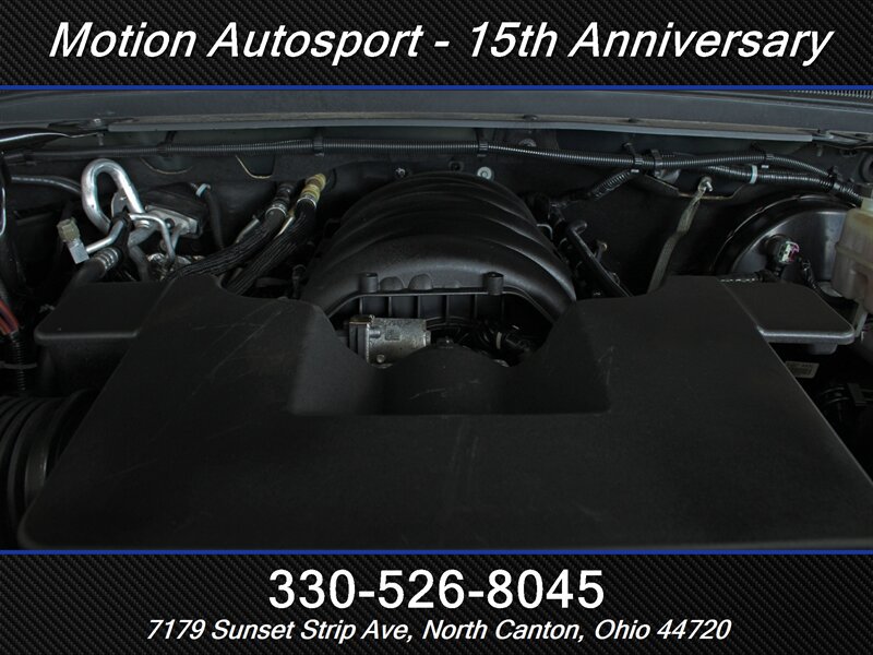 Used 2019 Chevrolet Suburban Premier w/ RST 6.2L Performance Edition AWD/4WD image 13