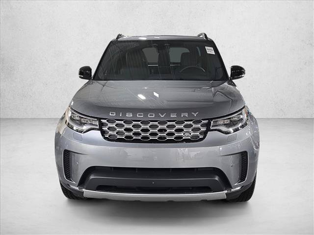 New 2026 Land Rover Discovery S AWD/4WD image 2