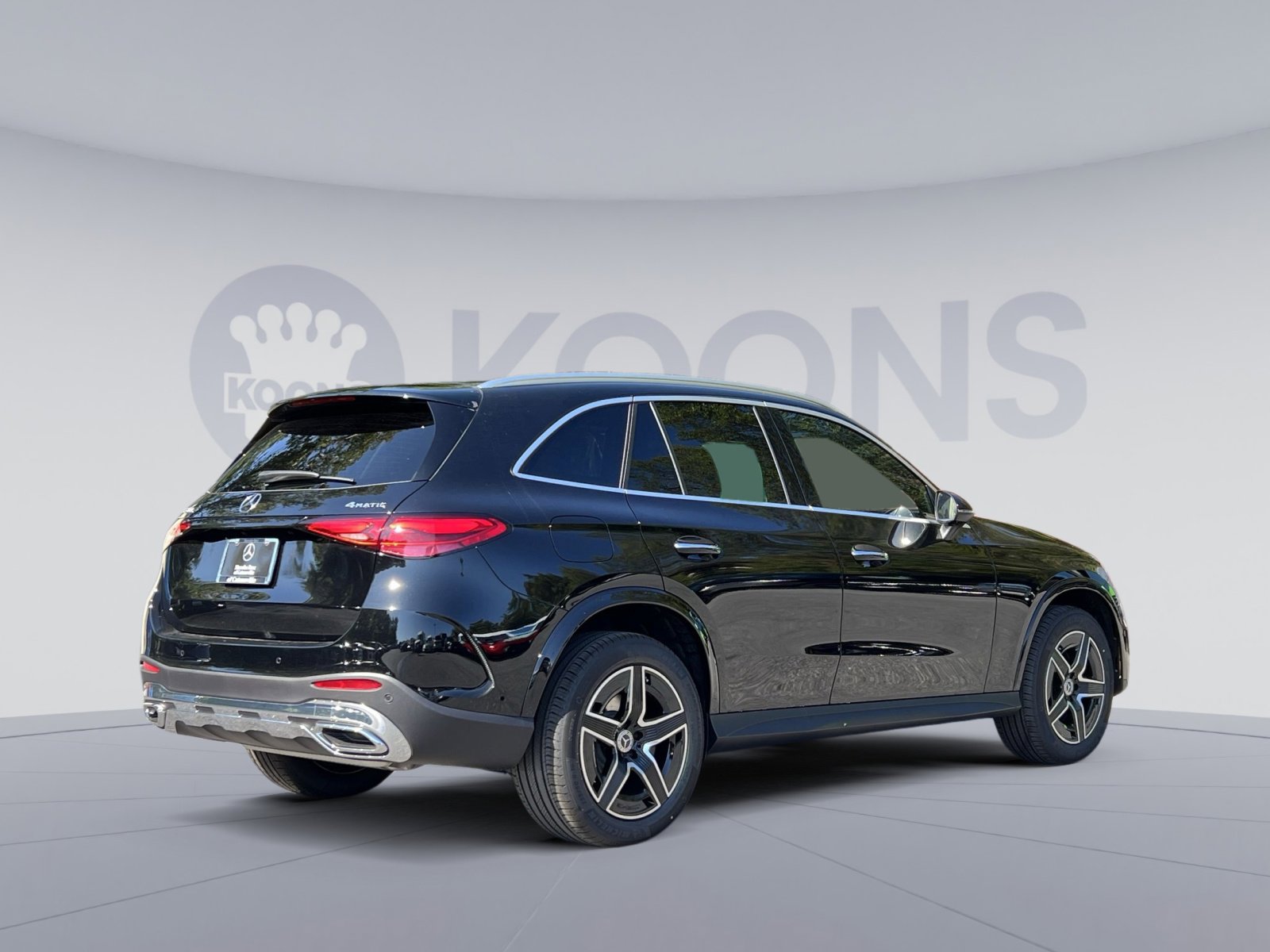 New 2026 Mercedes-Benz GLC 300 GLC 300 image 5