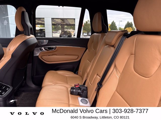Used 2021 Volvo XC90 T8 Inscription Expression AWD/4WD image 10