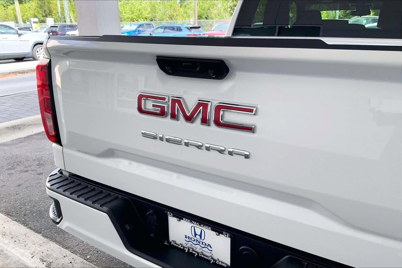 Used 2026 GMC Sierra 1500 Pro w/ Graphite Edition AWD/4WD image 33