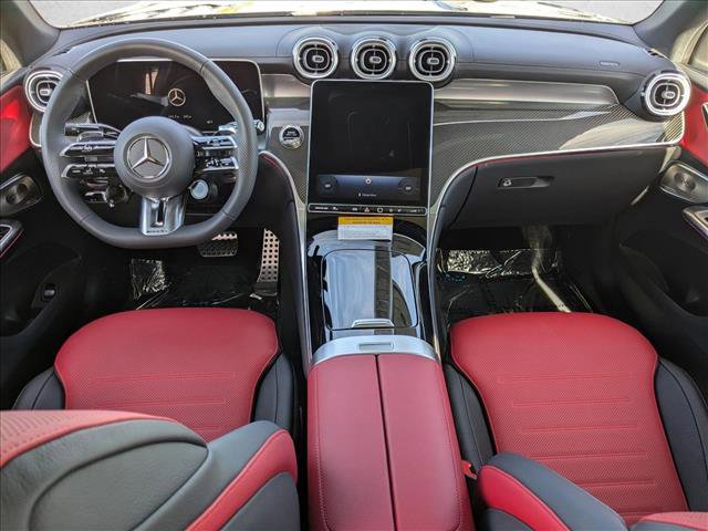 New 2026 Mercedes-Benz GLC 43 AMG 4MATIC Coupe image 15