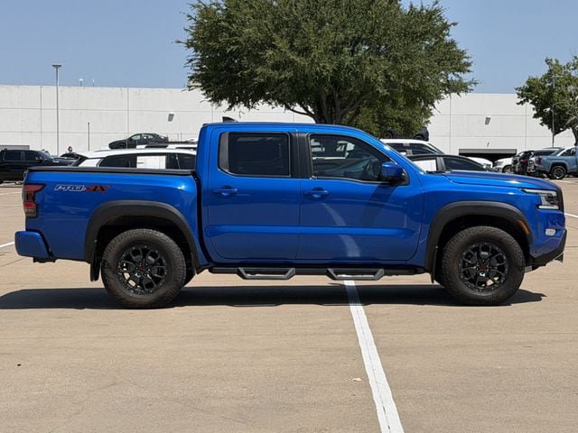 Used 2024 Nissan Frontier PRO-4X w/ Pro Premium Package AWD/4WD image 3