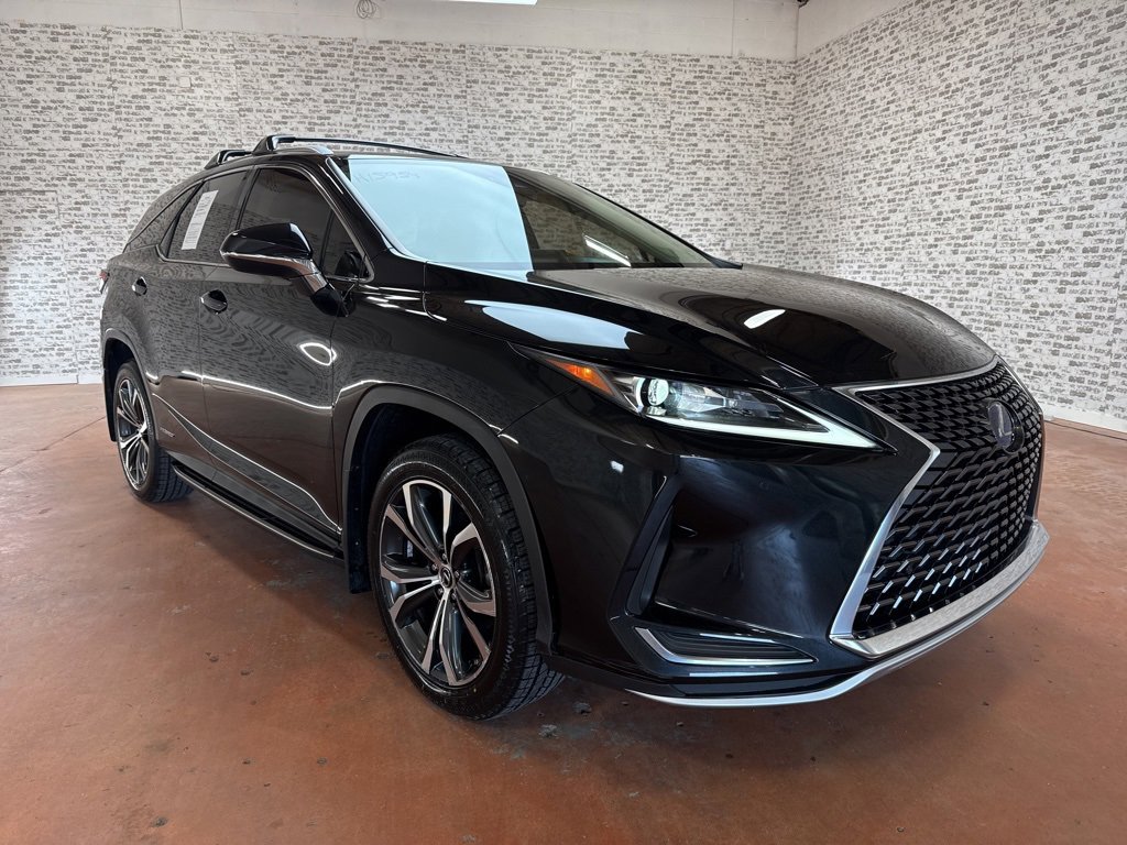 Used 2020 Lexus RX 450hL AWD w/ Premium Package