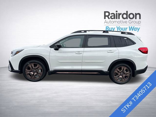 New 2026 Subaru Ascent Limited Bronze image 4