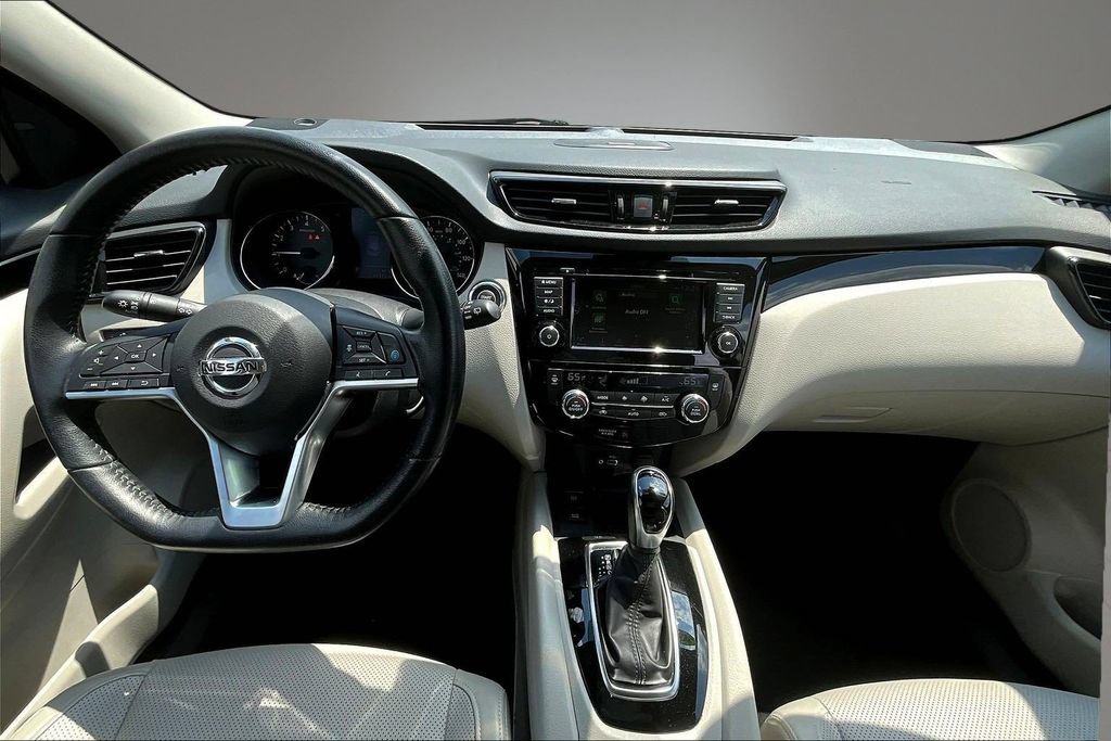 Used 2021 Nissan Rogue Sport SL w/ Premium Package AWD/4WD image 7