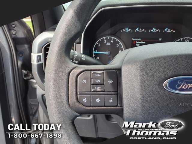 Used 2022 Ford F150 Lariat w/ Trailer Tow Package image 13