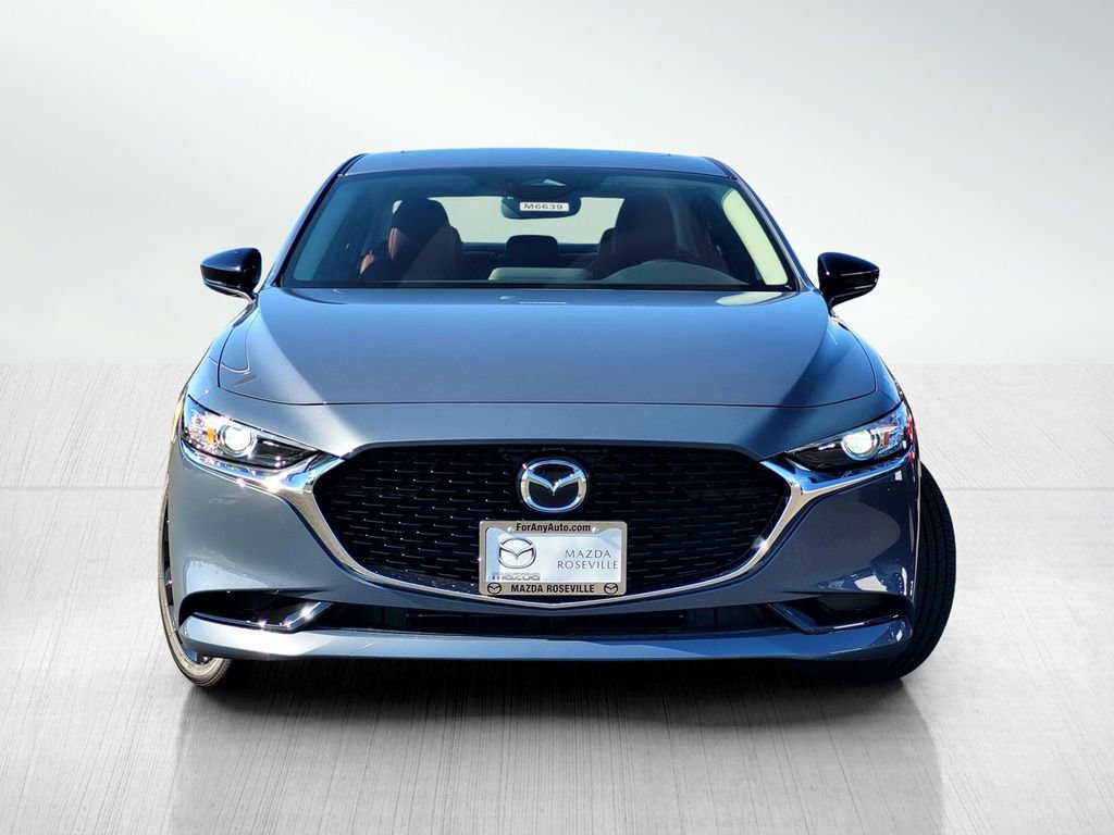 New 2026 MAZDA MAZDA3 Carbon image 2