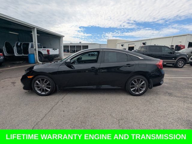 Used 2021 Honda Civic EX-L image 8