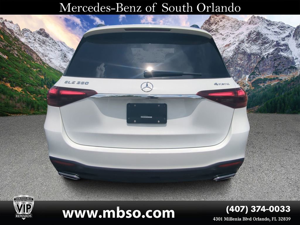 Used 2026 Mercedes-Benz GLE 350 4MATIC image 19