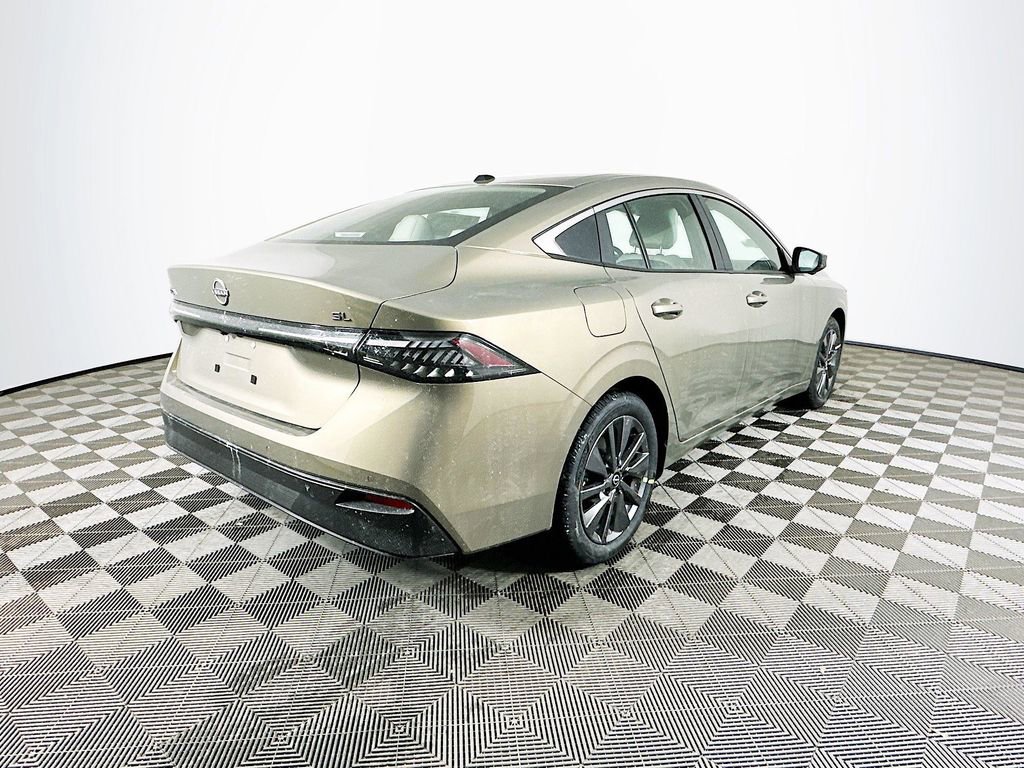 New 2026 Nissan Sentra SL w/ Floor Mat Package image 10