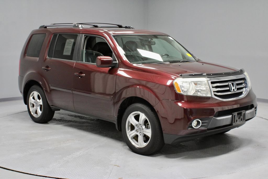 Used 2015 Honda Pilot EX-L