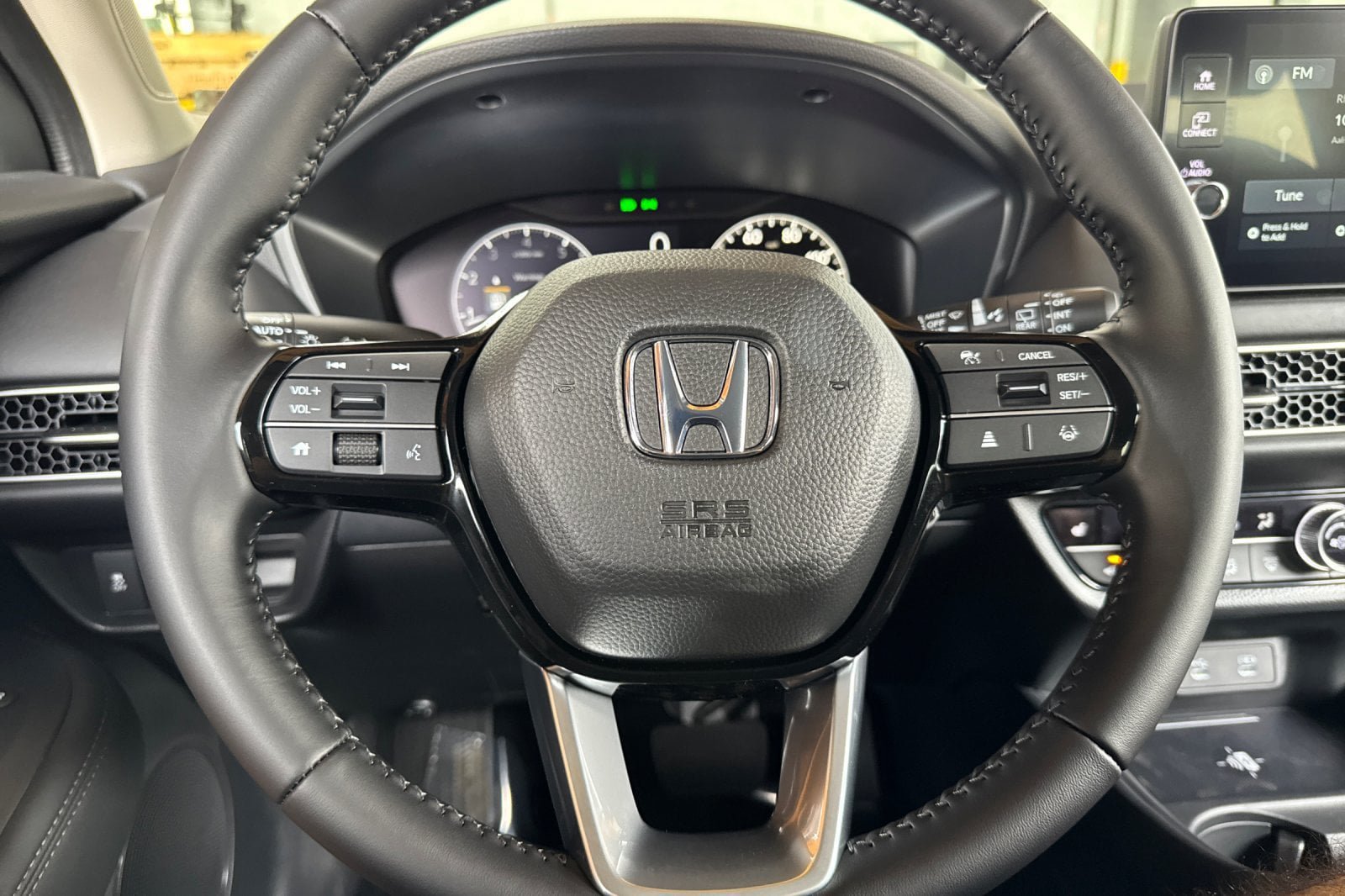 New 2027 Honda HR-V EX-L image 24