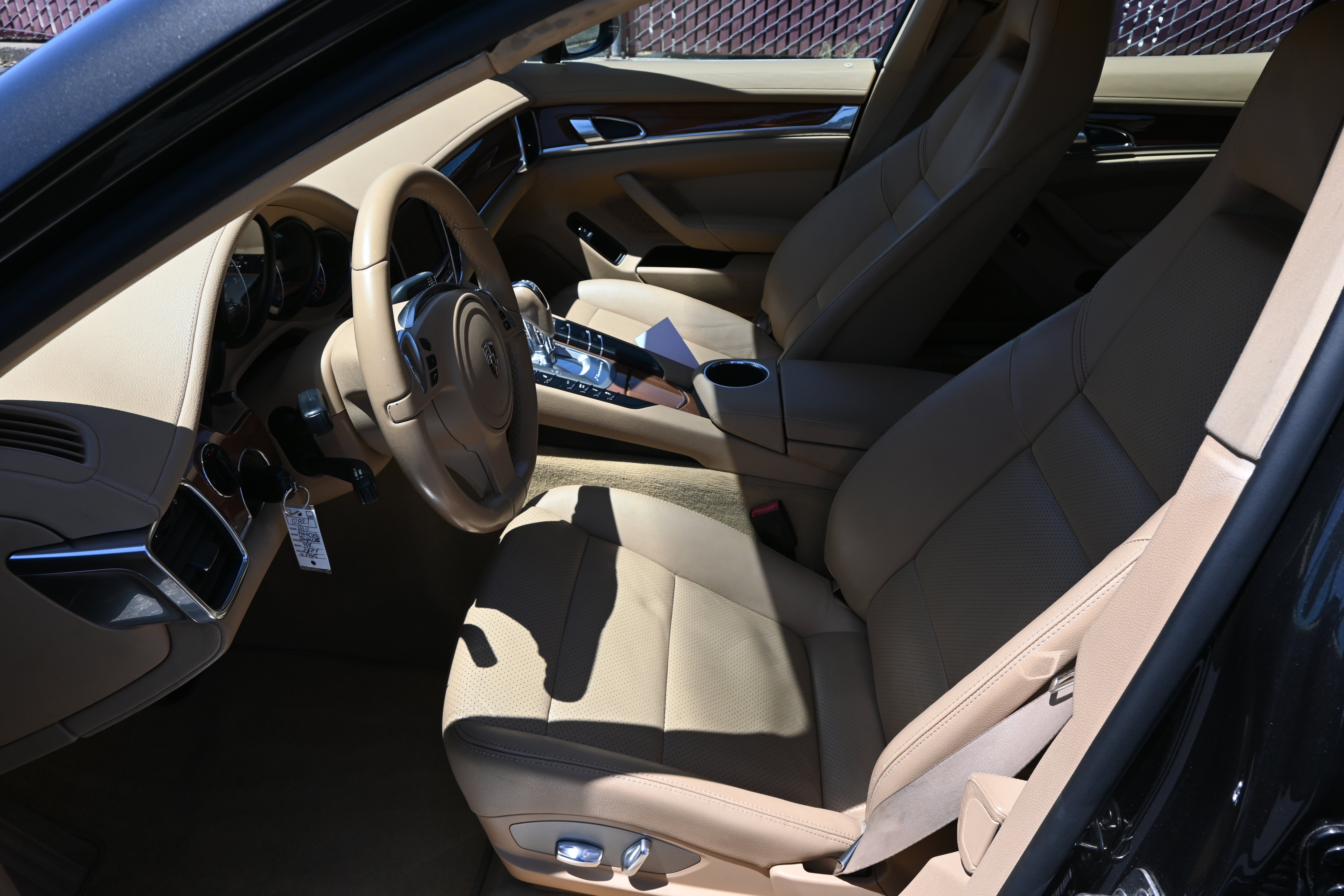 Used 2011 Porsche Panamera S RWD image 36