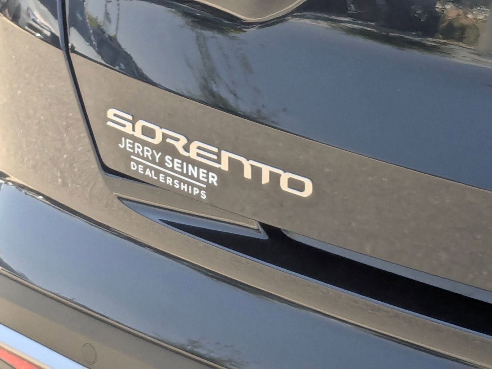 Used 2024 Kia Sorento SX Prestige AWD/4WD image 24