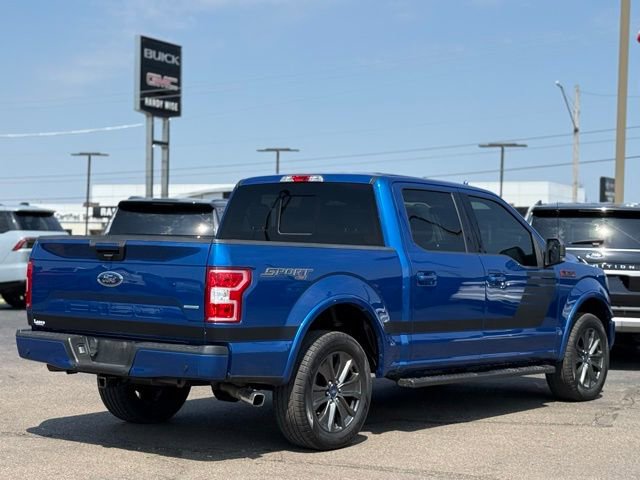Used 2018 Ford F150 XLT w/ Equipment Group 302A Luxury image 40