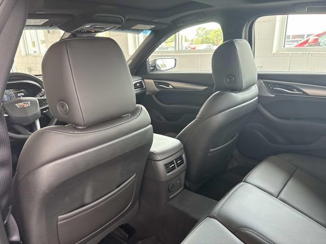 Certified 2023 Cadillac CT5 Luxury AWD/4WD image 30