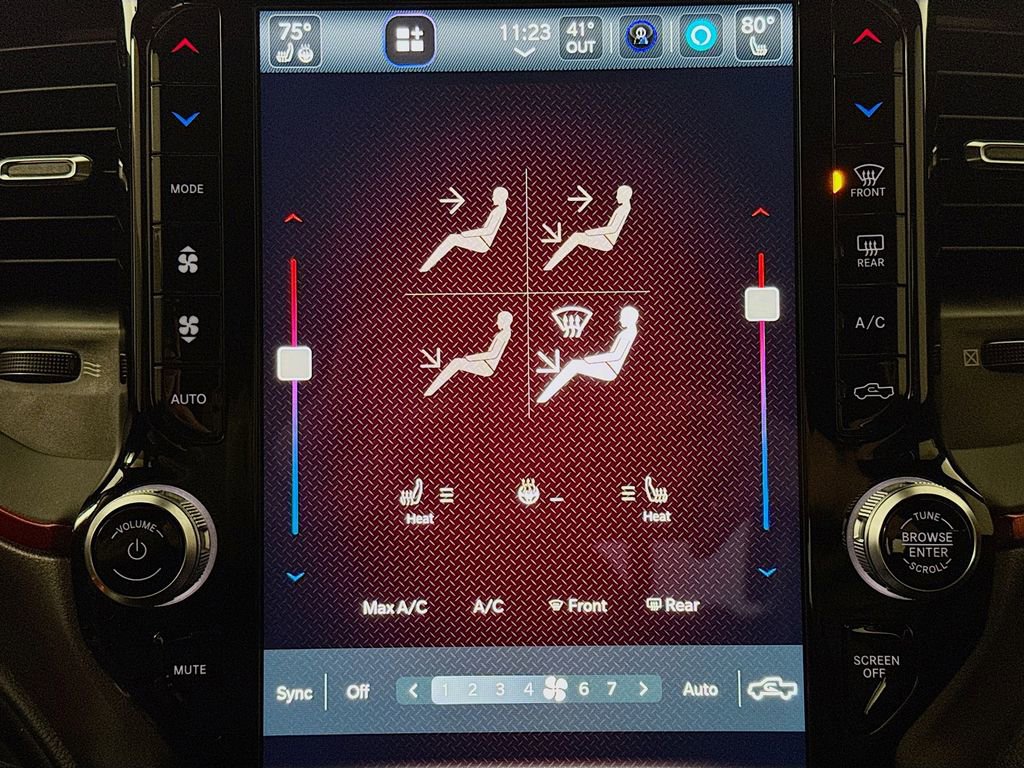 Used 2022 RAM 1500 Rebel w/ Rebel Level 2 Equipment Group image 12