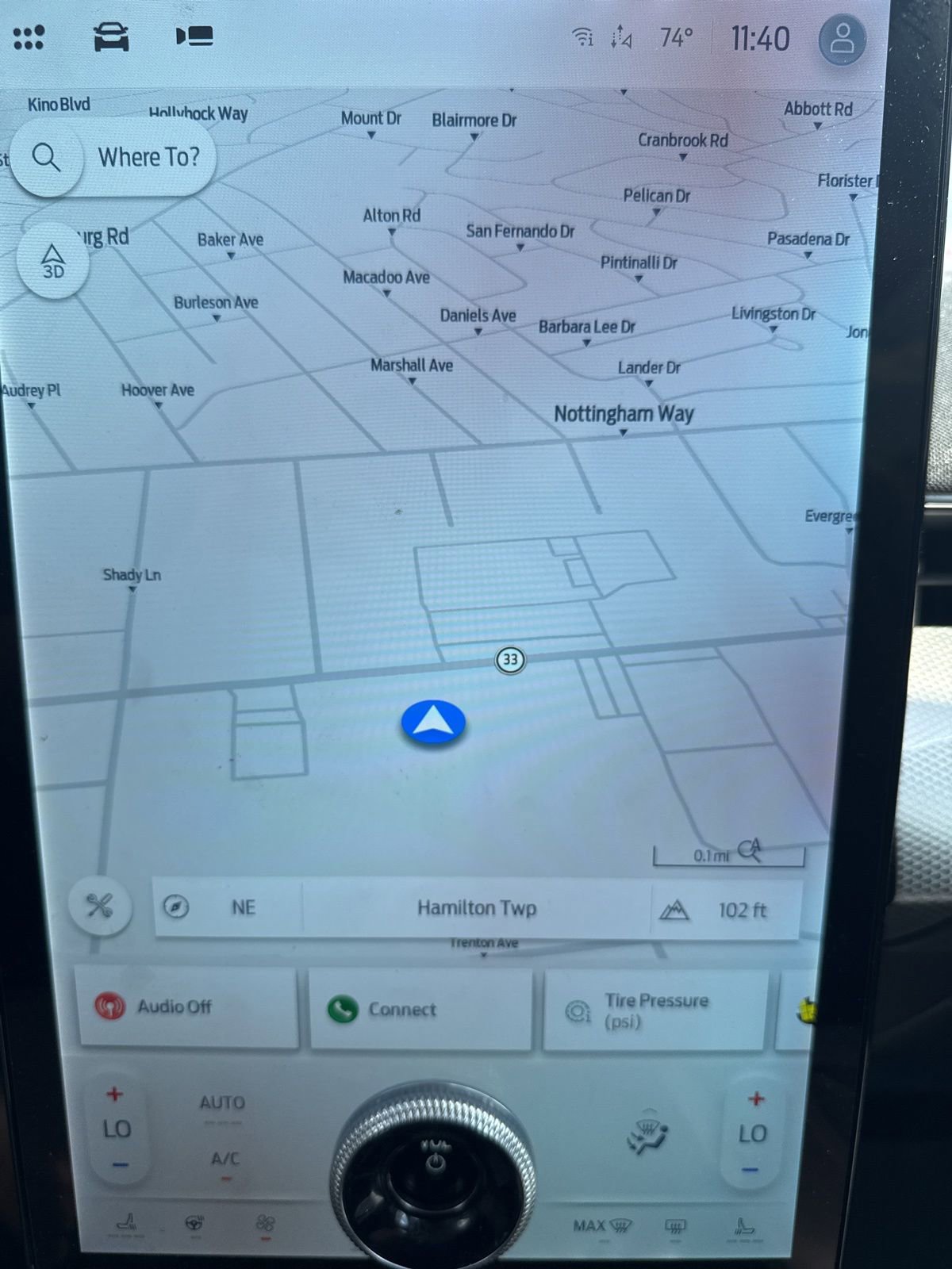 Used 2021 Ford Mustang Mach-E Select w/ Comfort/Technology Package image 10