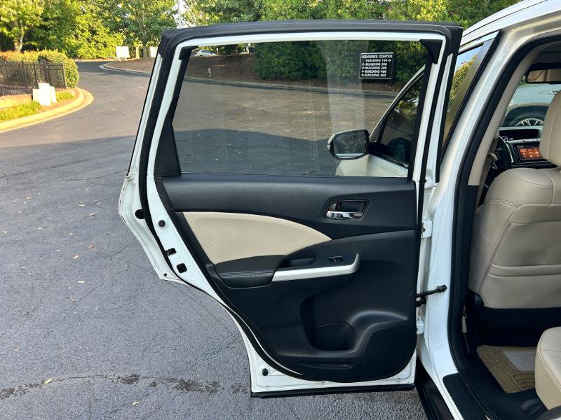 Used 2015 Honda CR-V Touring image 29