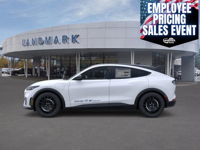 New 2025 Ford Mustang Mach-E GT w/ Interior Protection Package AWD/4WD image 3