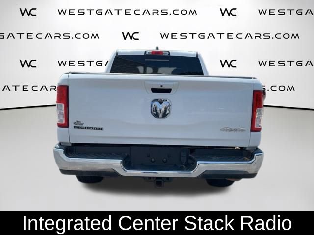 Used 2022 RAM 1500 Big Horn image 8