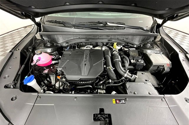 New 2026 Kia Sorento SX image 2