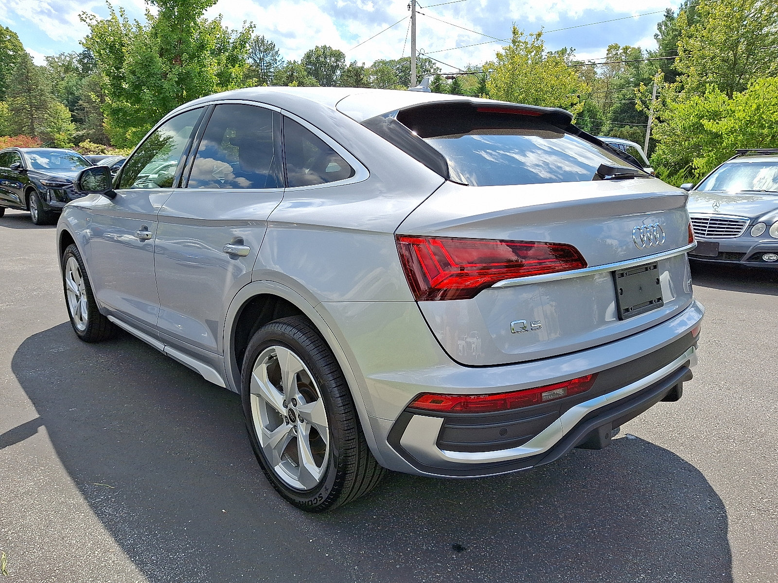 Certified 2024 Audi Q5 2.0T Premium Plus image 4