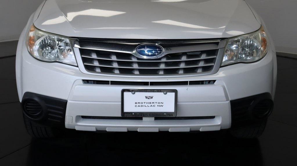 Used 2011 Subaru Forester 2.5X w/ Alloy Wheel Value Pkg image 9