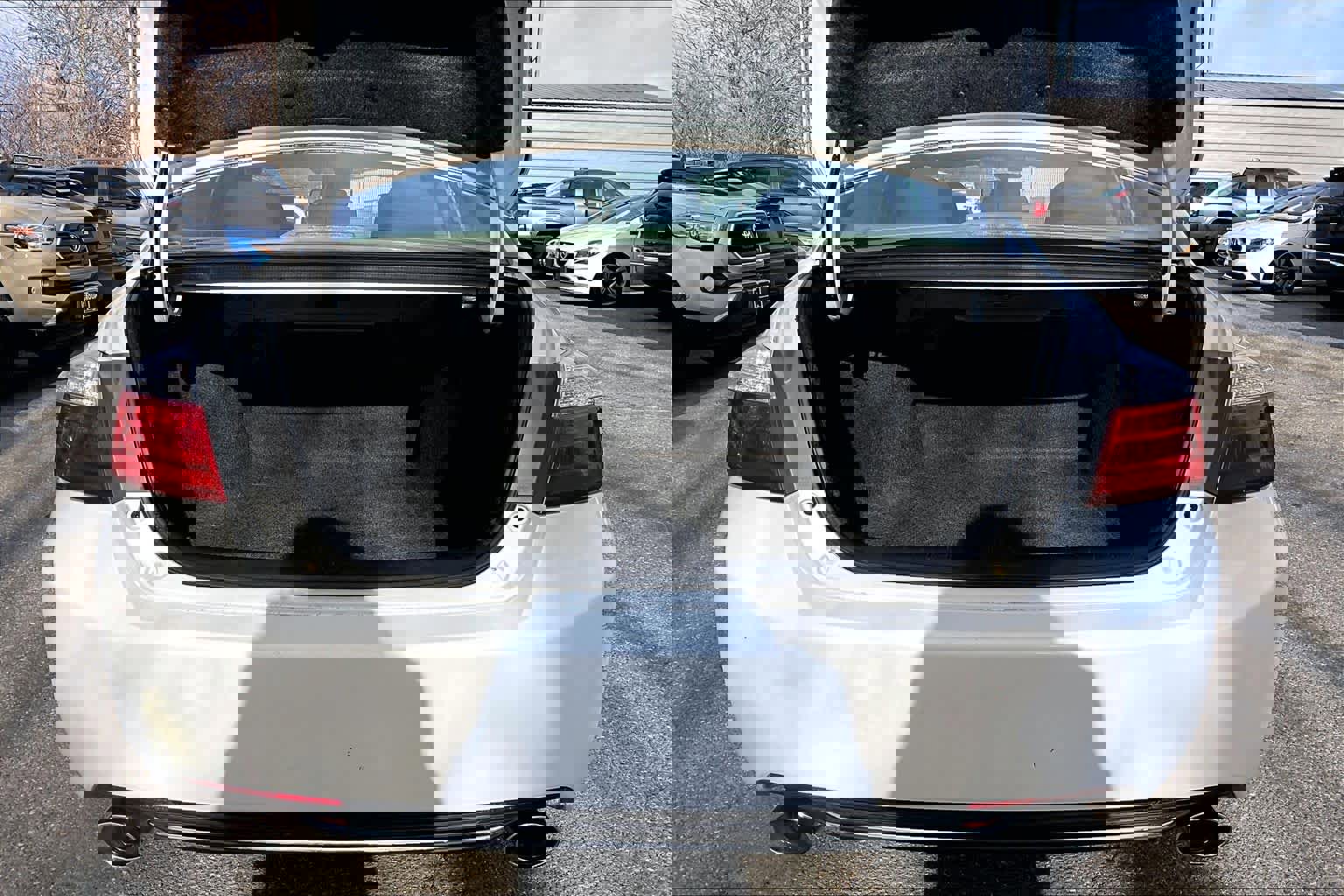 Used 2015 Honda Accord EX-L image 31