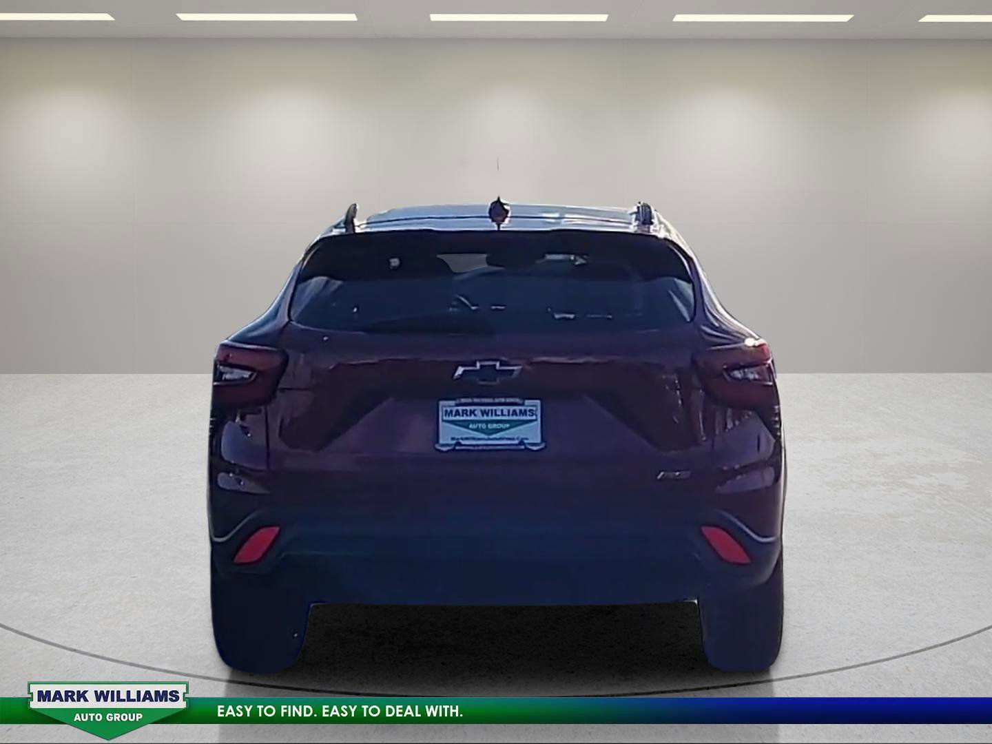 Used 2024 Chevrolet Trax RS w/ Driver Confidence Package image 5