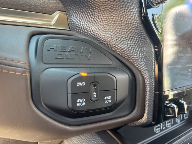 New 2026 RAM 2500 Limited image 20