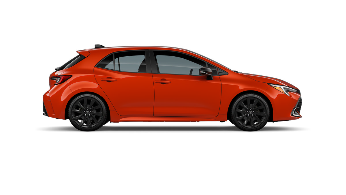 New 2026 Toyota Corolla XSE FWD image 12