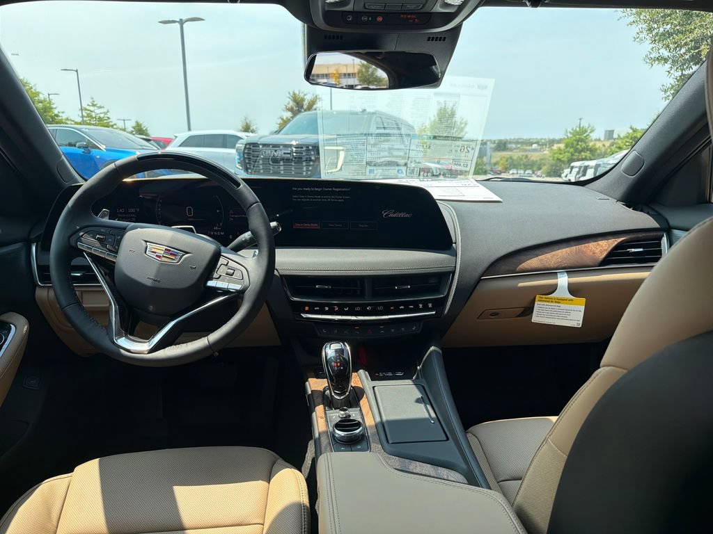 New 2026 Cadillac CT5 Premium Luxury RWD image 31