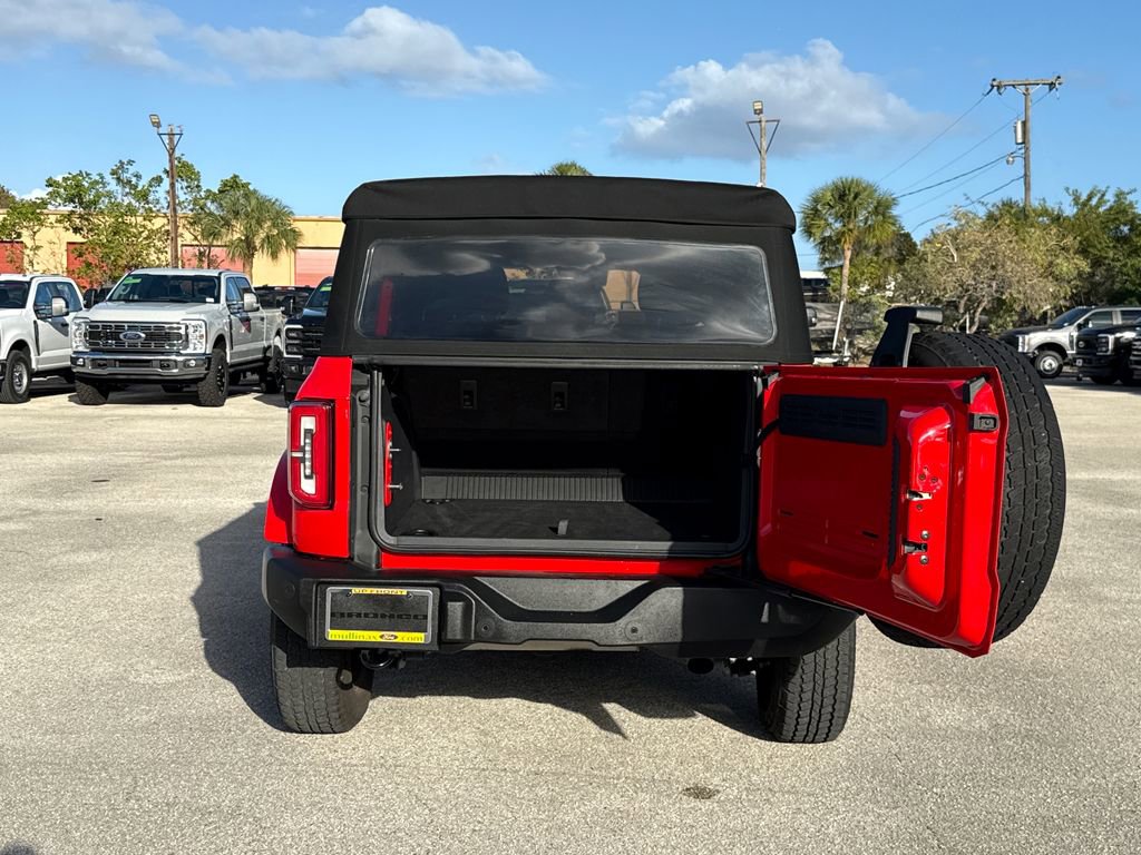 Used 2023 Ford Bronco Outer Banks image 28