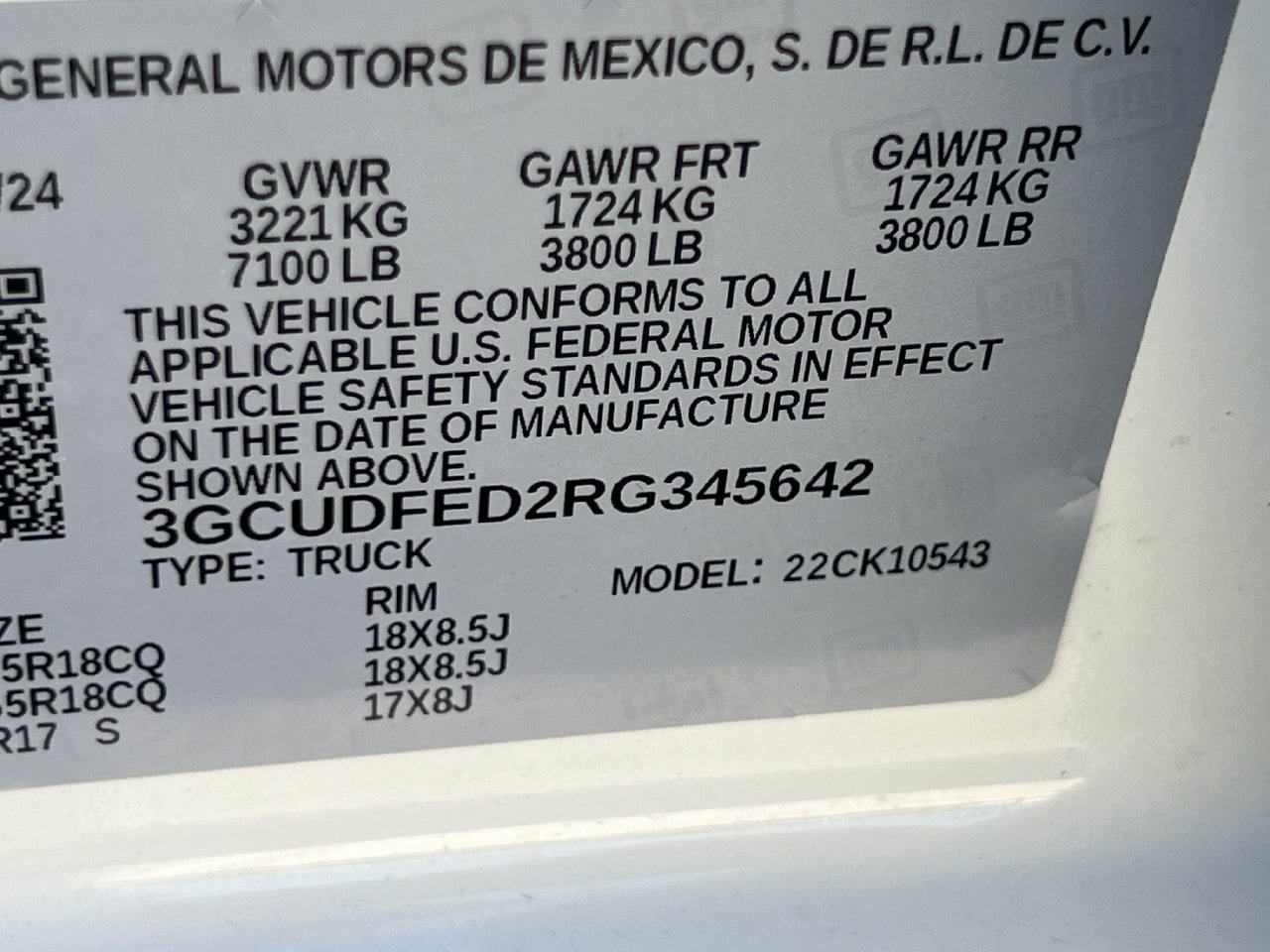 Used 2024 Chevrolet Silverado 1500 LT Trail Boss w/ Protection Package AWD/4WD image 25