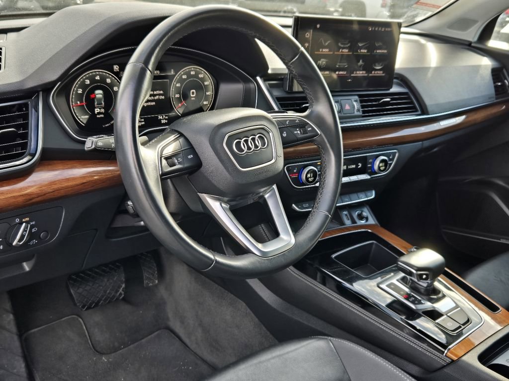 Used 2023 Audi Q5 2.0T Premium Plus image 21